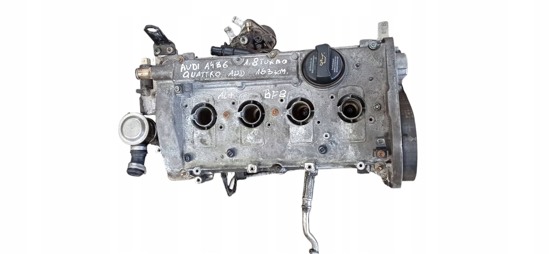 Moteur BFB — vue 2