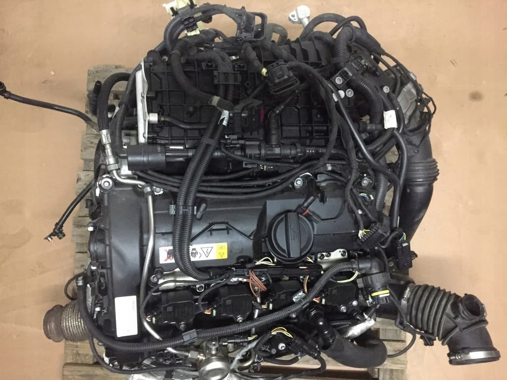 Moteur B46 B20 B - Image 1