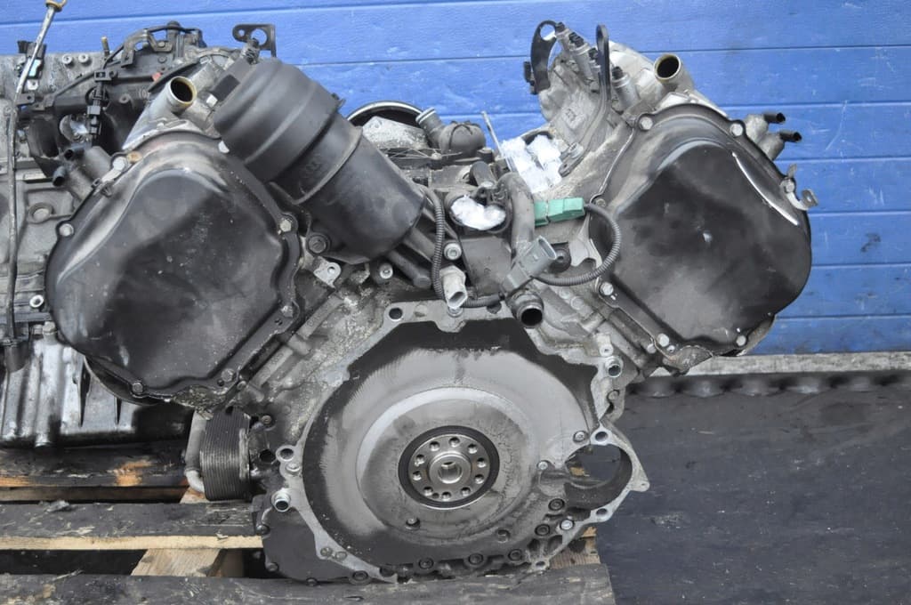 Moteur BDX — vue 2