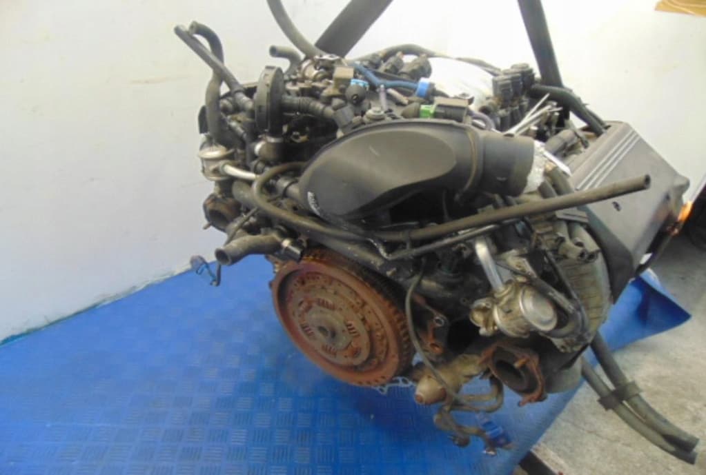 Moteur BDV — vue 2