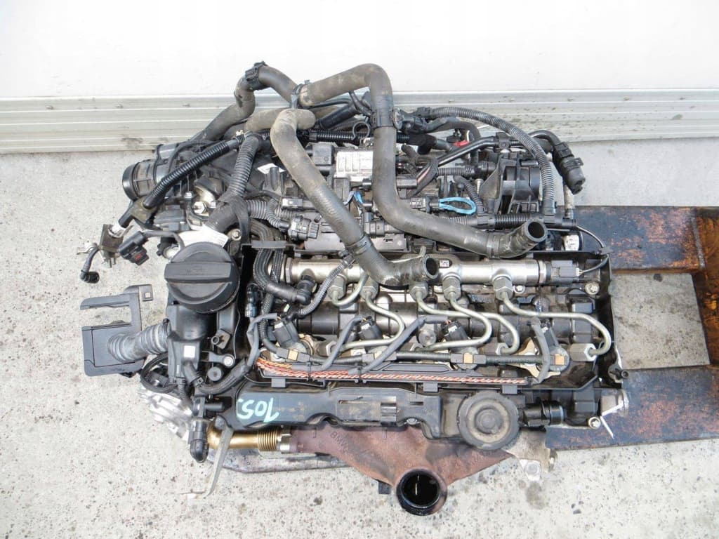 Moteur B47 C20 A pour BMW