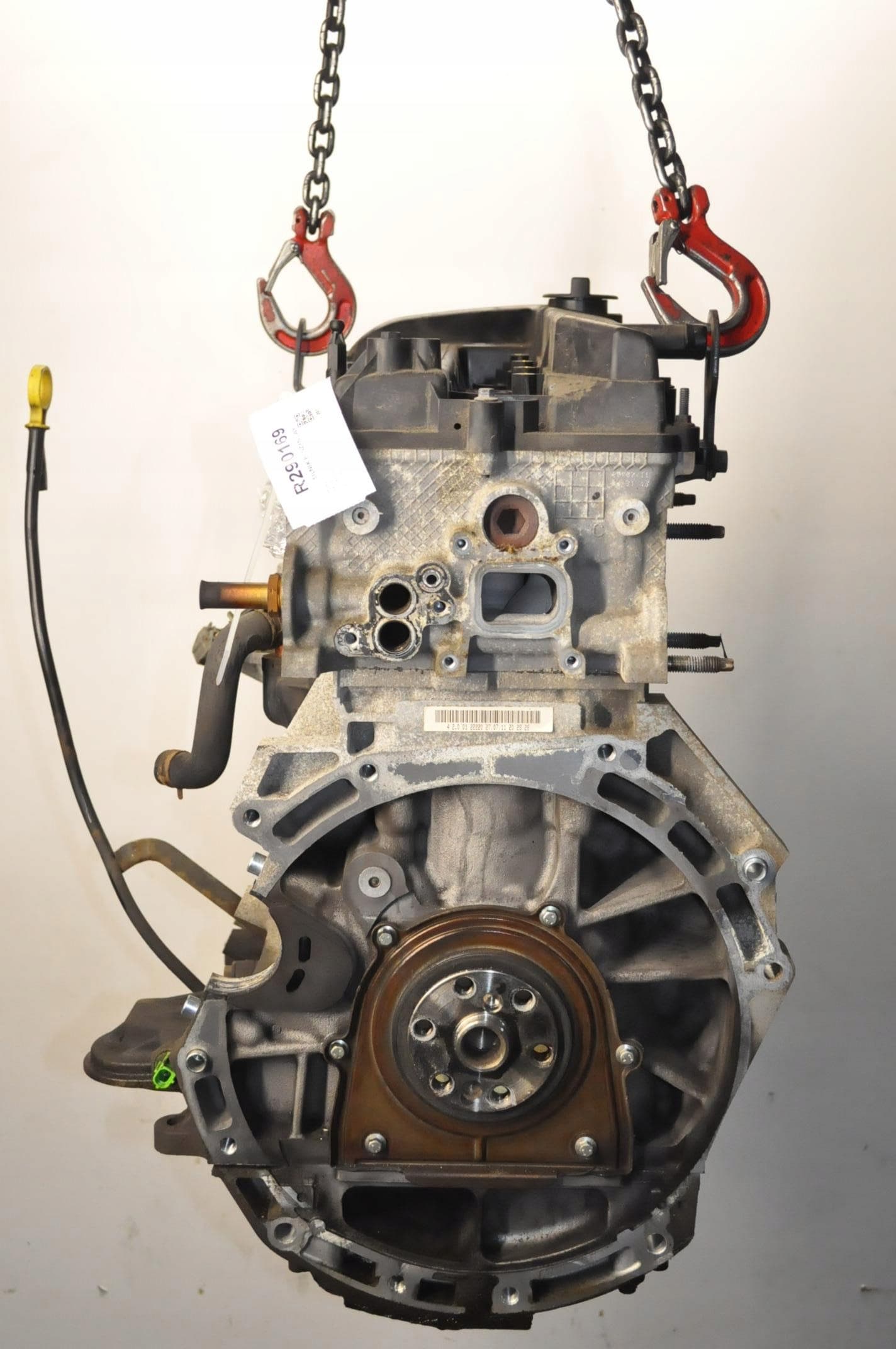 Moteur B 4204 S3 — vue 2