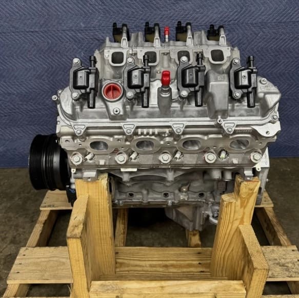 Moteur LT4(376CUV8) — vue 2