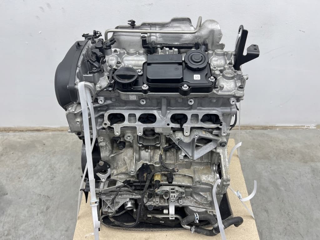 Moteur B 420 T pour Volvo Xc90
