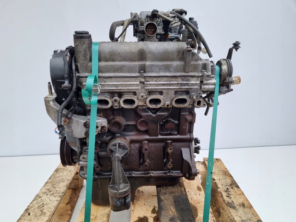 Moteur F10D — vue 2