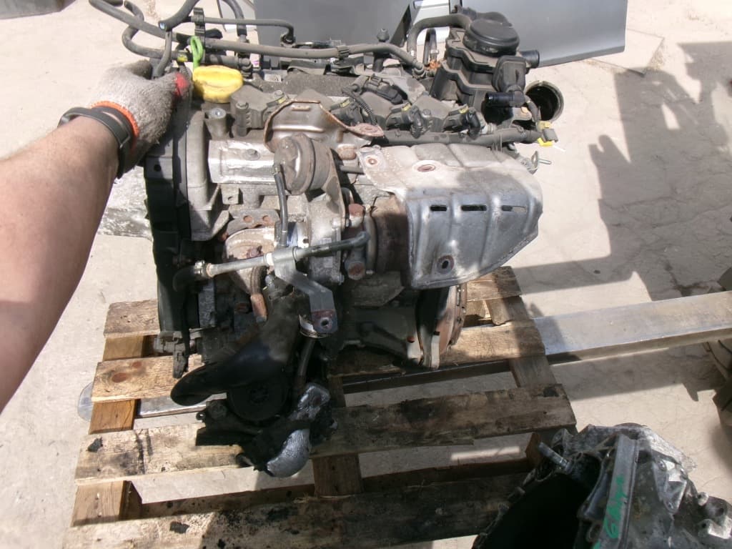 Moteur 199 A8.000 pour Alfa Romeo