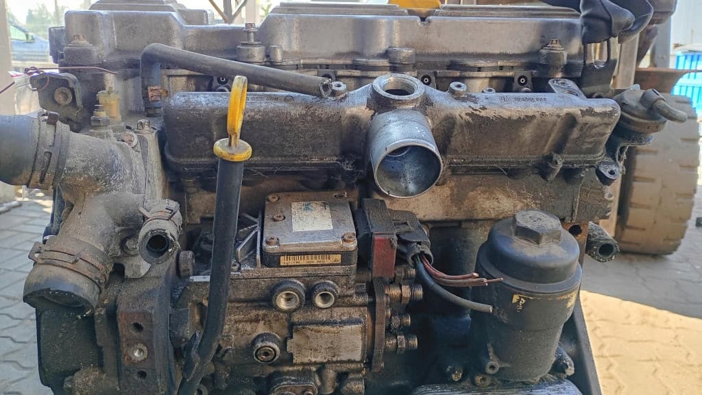 Moteur X 20 DTL — vue 2