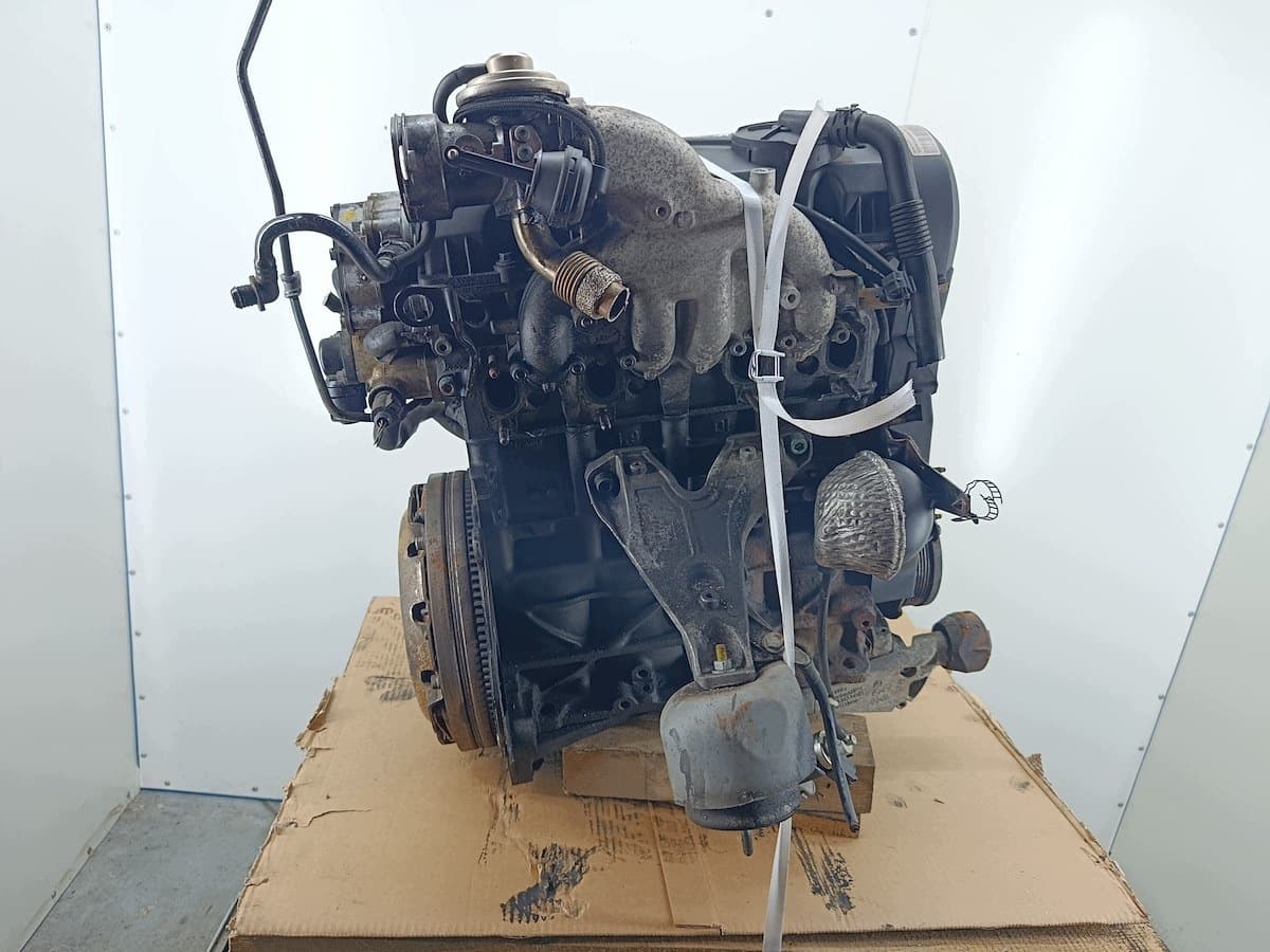 Moteur AVF pour Skoda Superb
