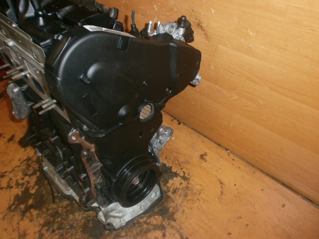 Moteur DTRF — vue 2