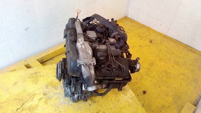 Moteur AKN — vue 2