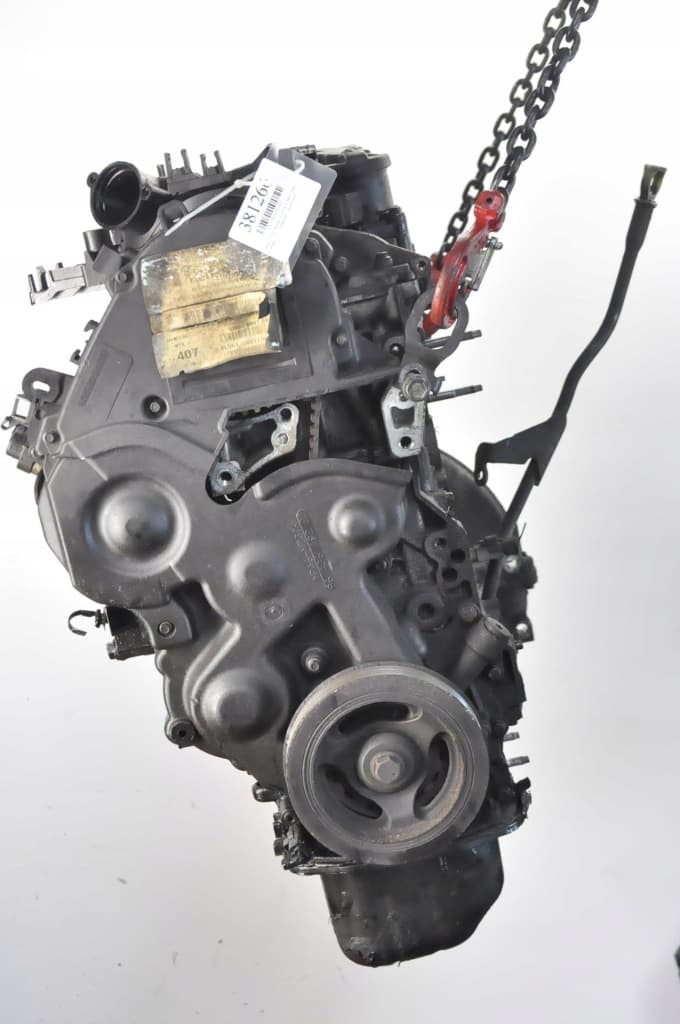 Moteur HHDA — vue 2
