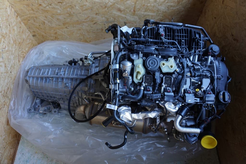 Moteur DMSB pour Audi Q5