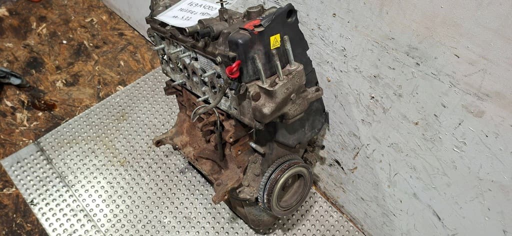 Moteur 169 A4.000 — vue 2