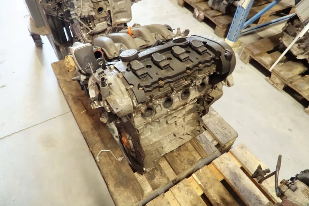 Moteur BLX — vue 2