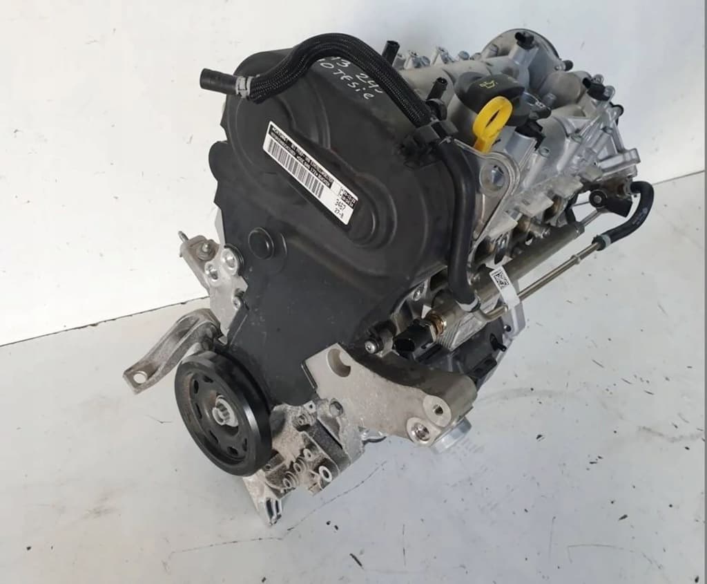 Moteur DGEA — vue 2