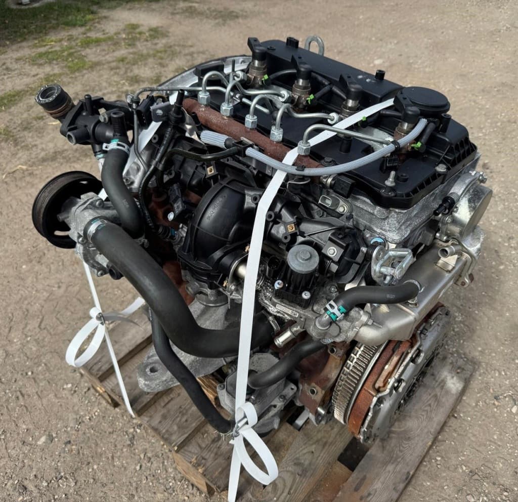 Moteur DRRB — vue 2