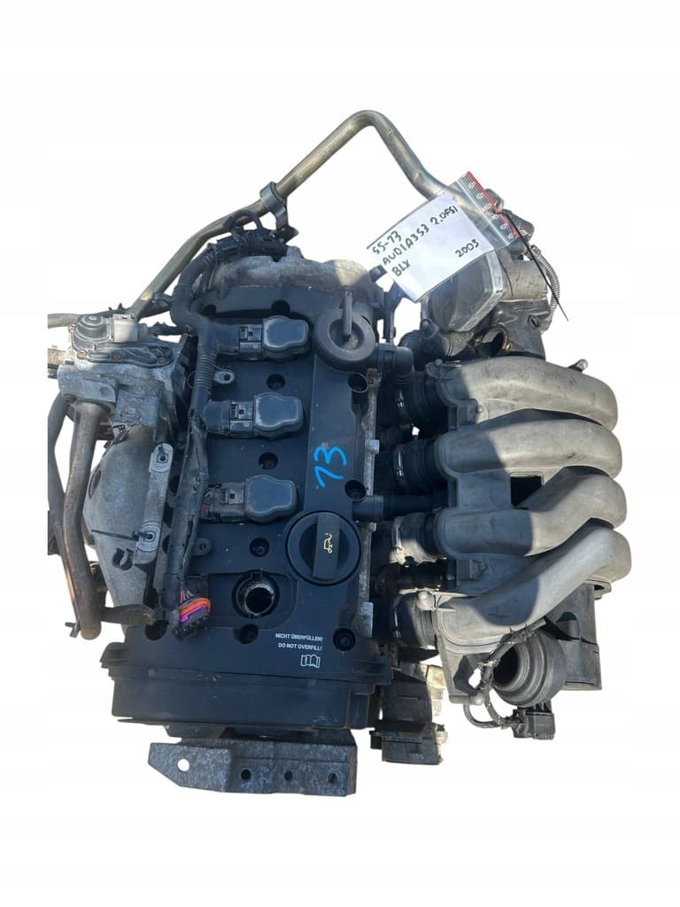 Moteur BLX pour Volkswagen Touran