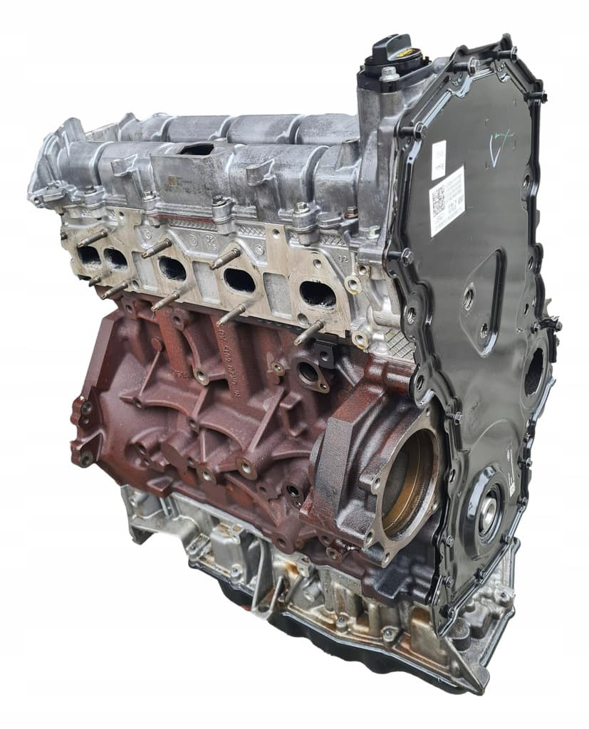 Moteur YMF6 — vue 2
