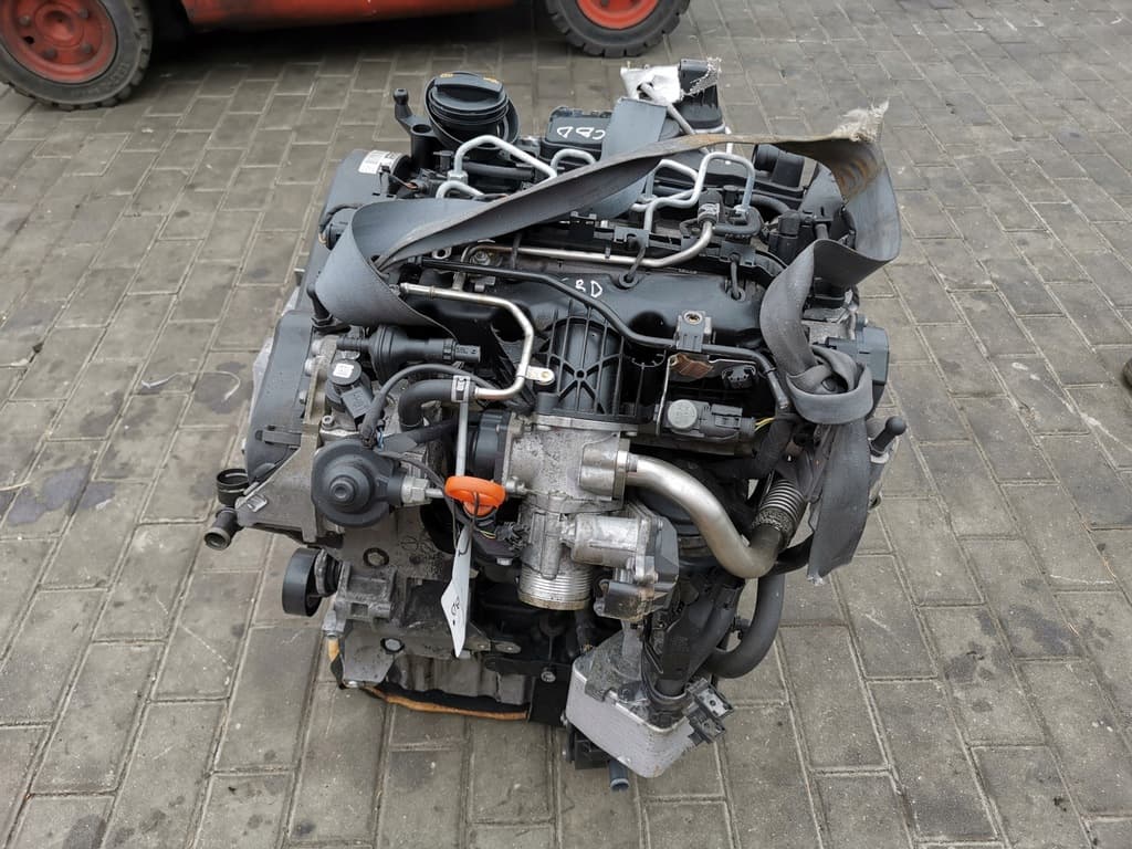 Moteur CBDB pour Volkswagen