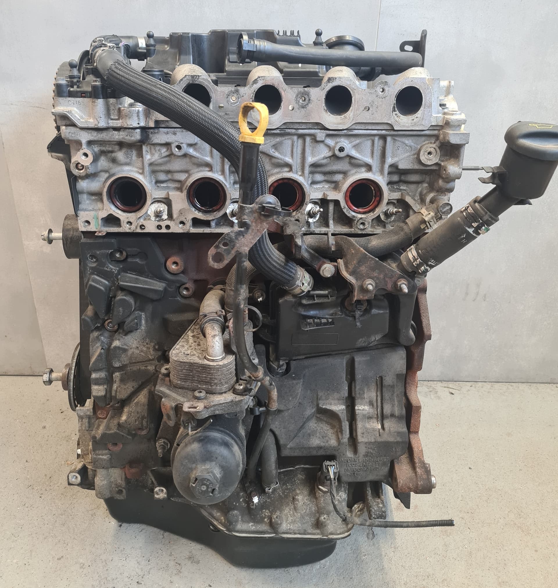 Moteur 224DT(DW12C) - Image 1