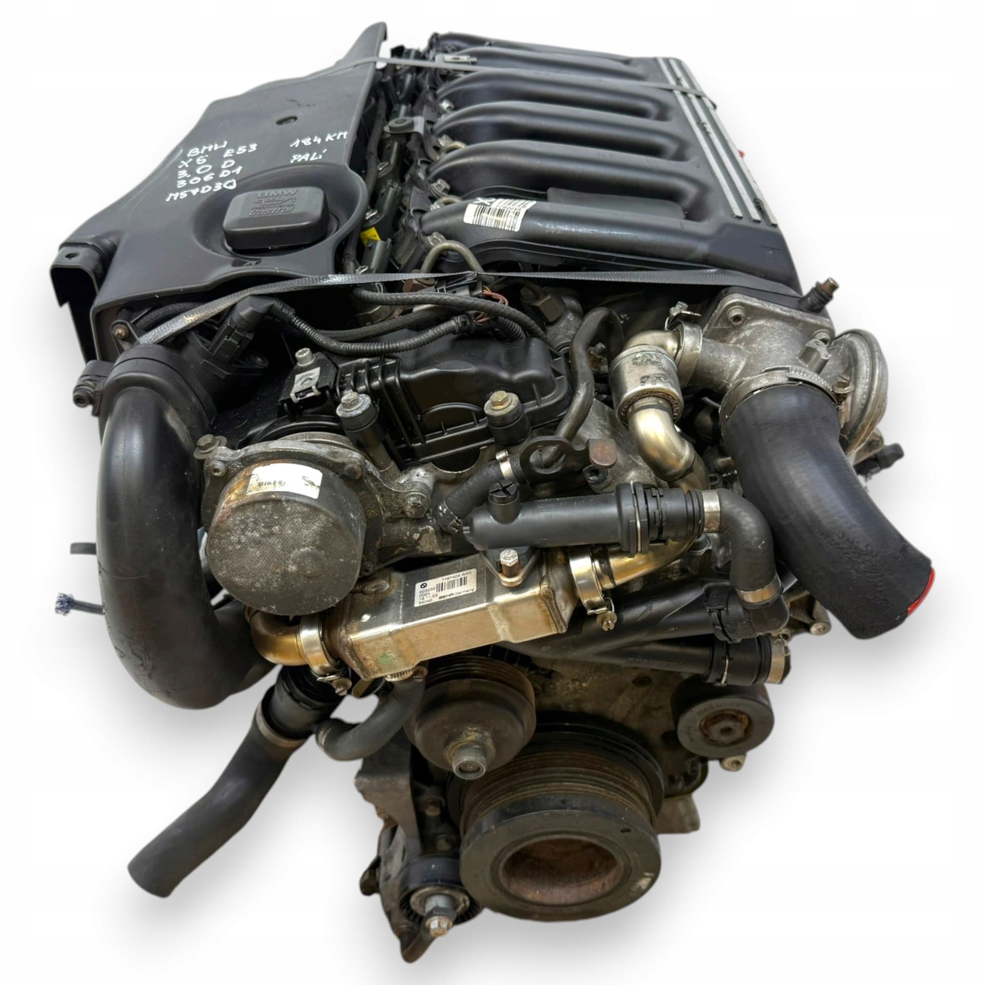 Moteur 306D1 - Image 1