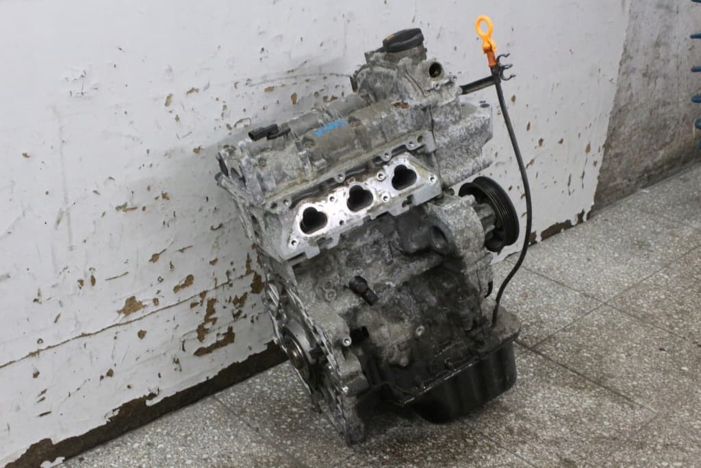 Moteur BZG — vue 2