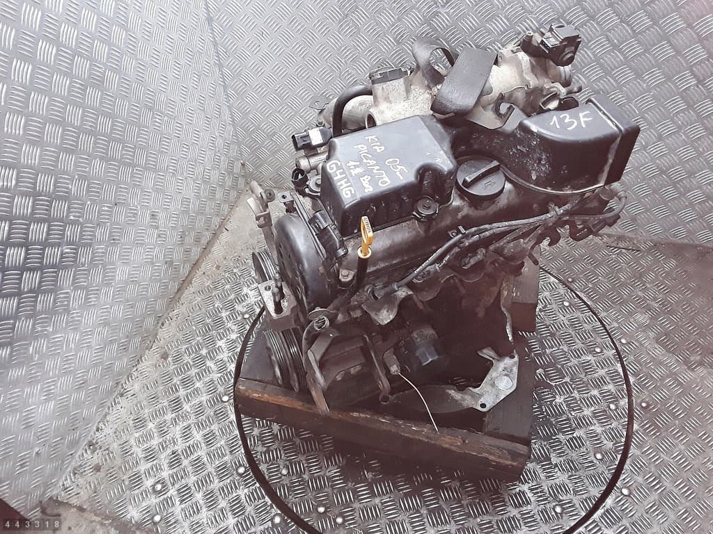 Moteur G4HG pour Hyundai