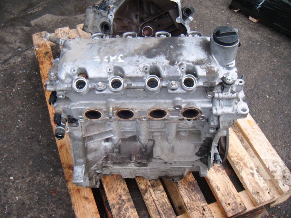 Moteur L13A1 — vue 2