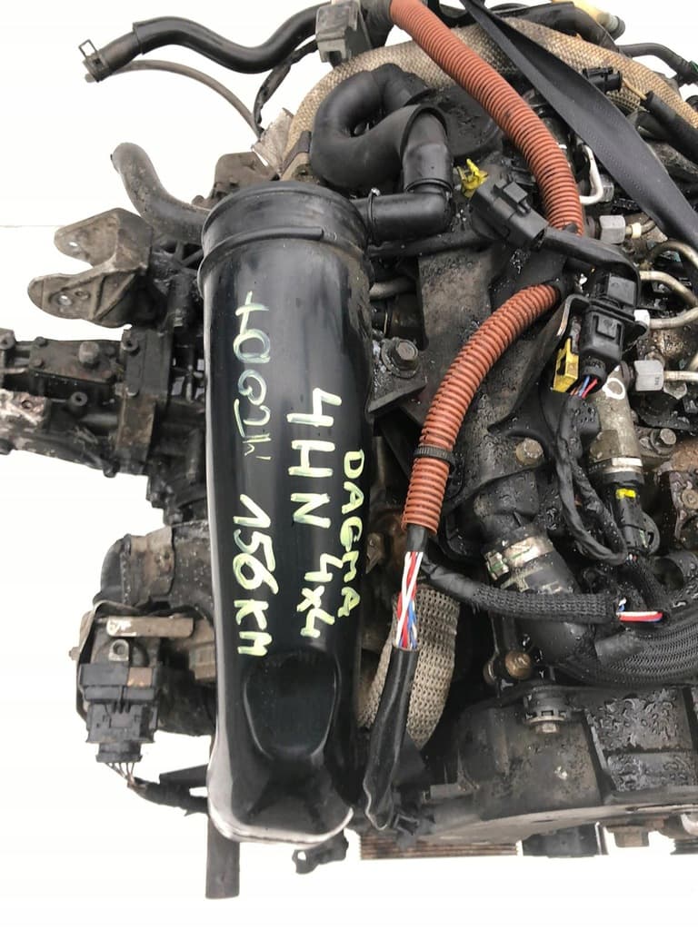 Moteur 4HN — vue 2