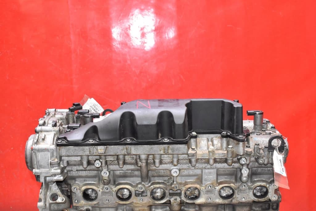 Moteur B 6324 S — vue 2