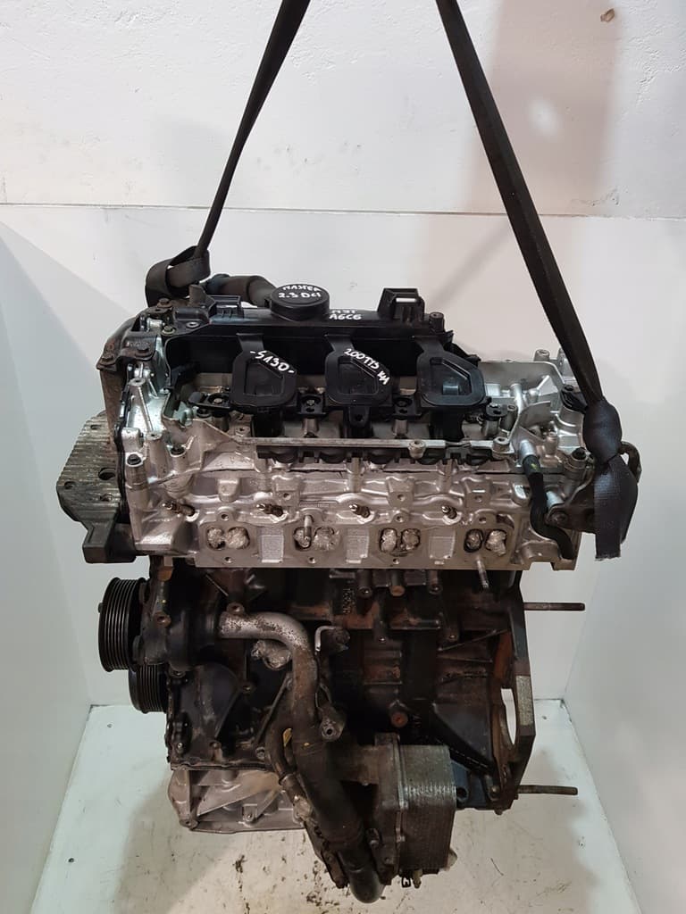 Moteur M9T 676 — vue 2