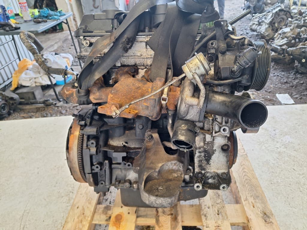 Moteur JXFA — vue 2