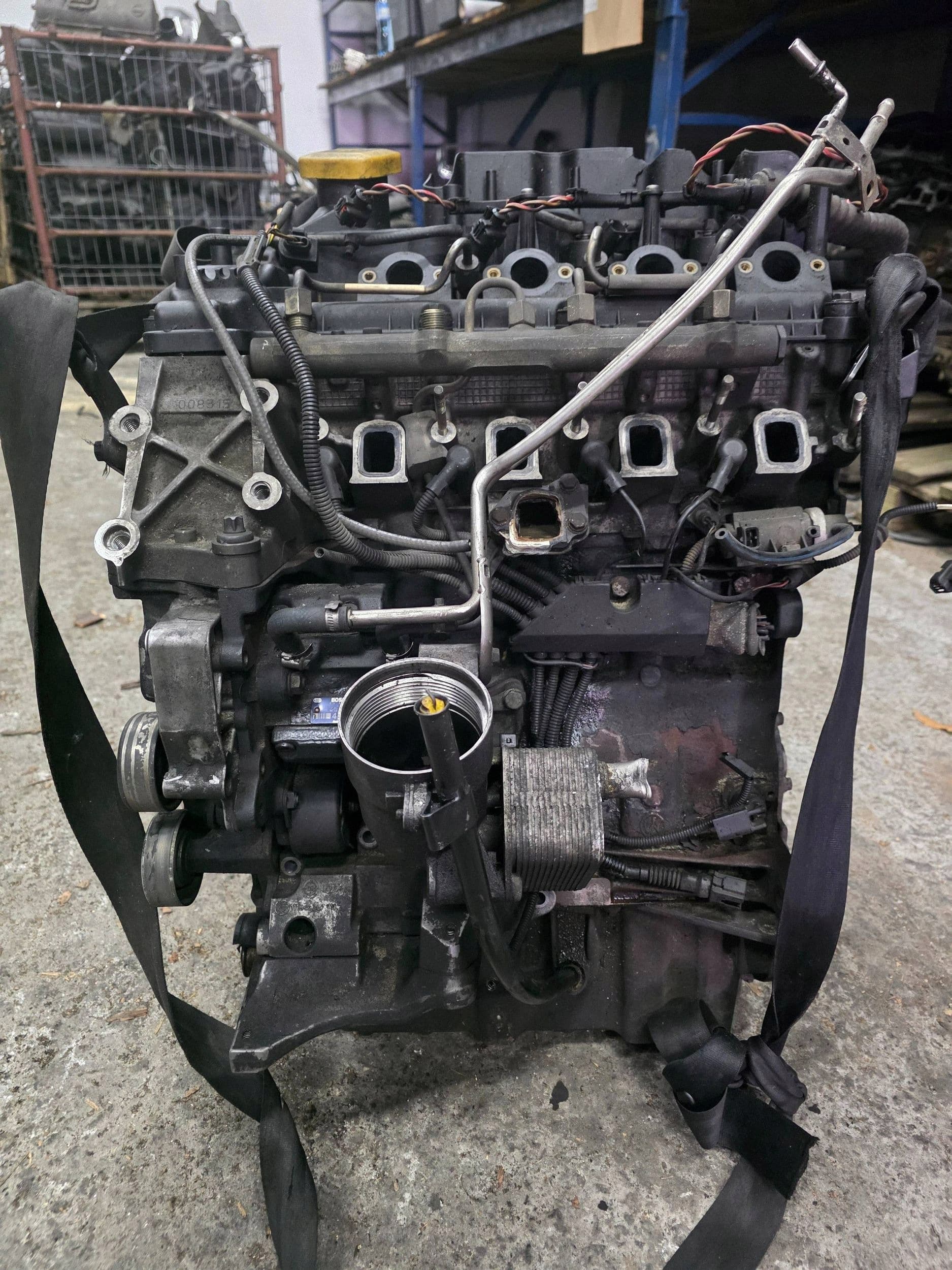Moteur 204D2 - Image 1