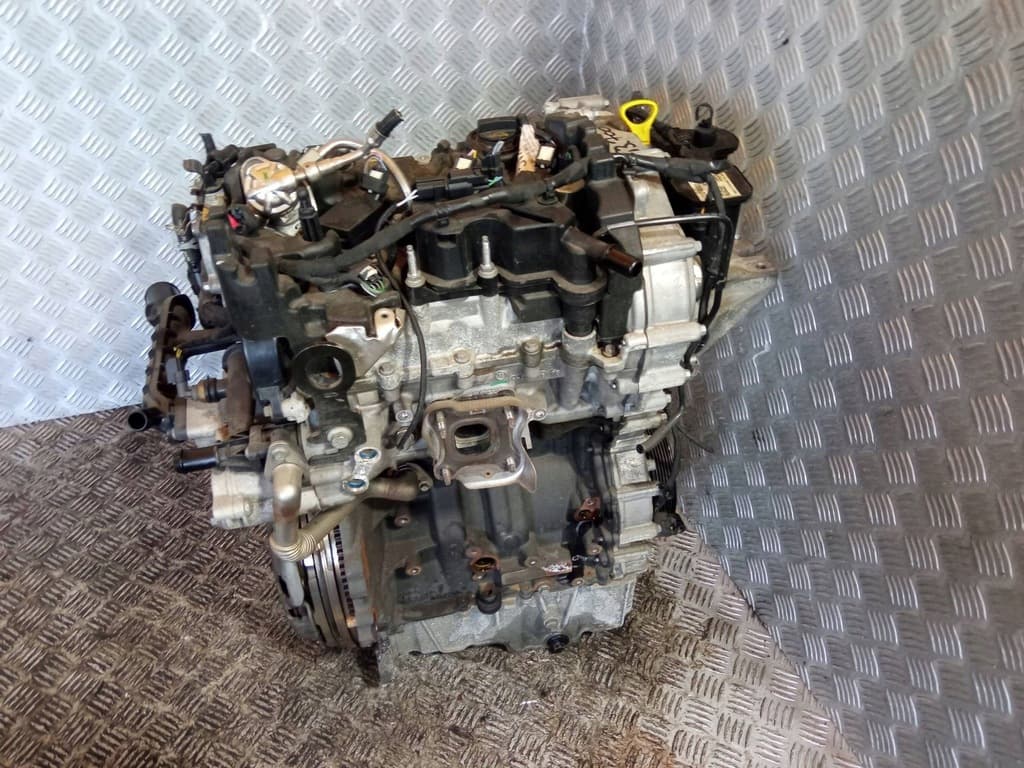Moteur B3DA — vue 2