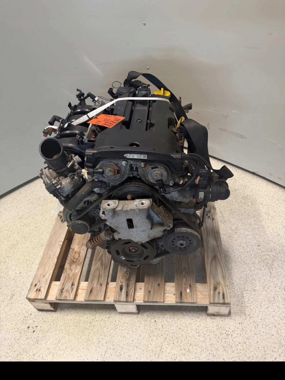 Moteur B 14 XER pour Opel