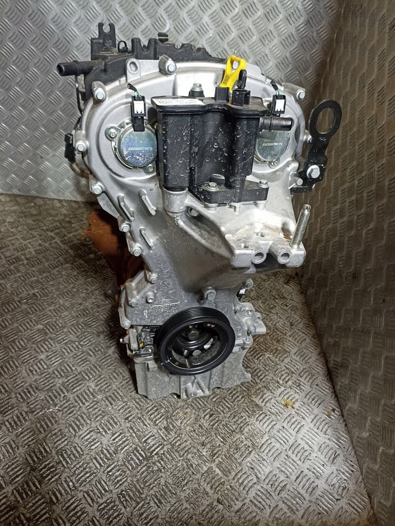 Moteur B3GA — vue 2