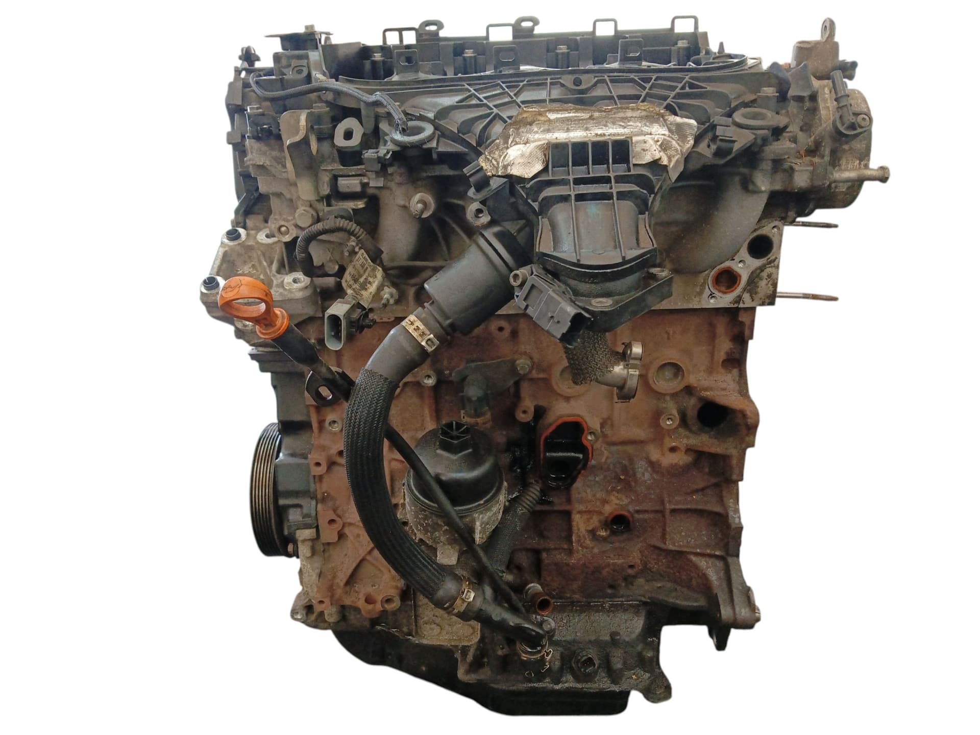 Moteur RHH (DW10CTED4) pour Citroën