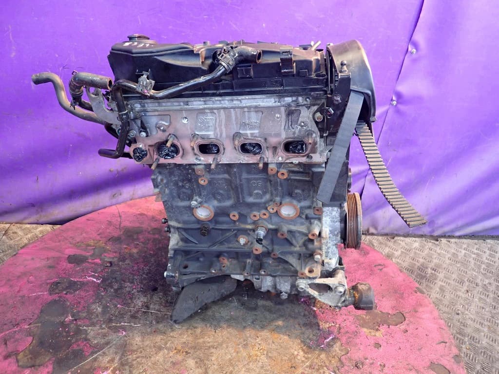 Moteur CJCB — vue 2