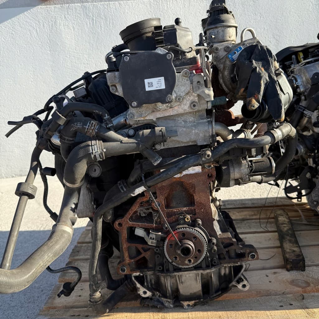 Moteur CFHF — vue 2