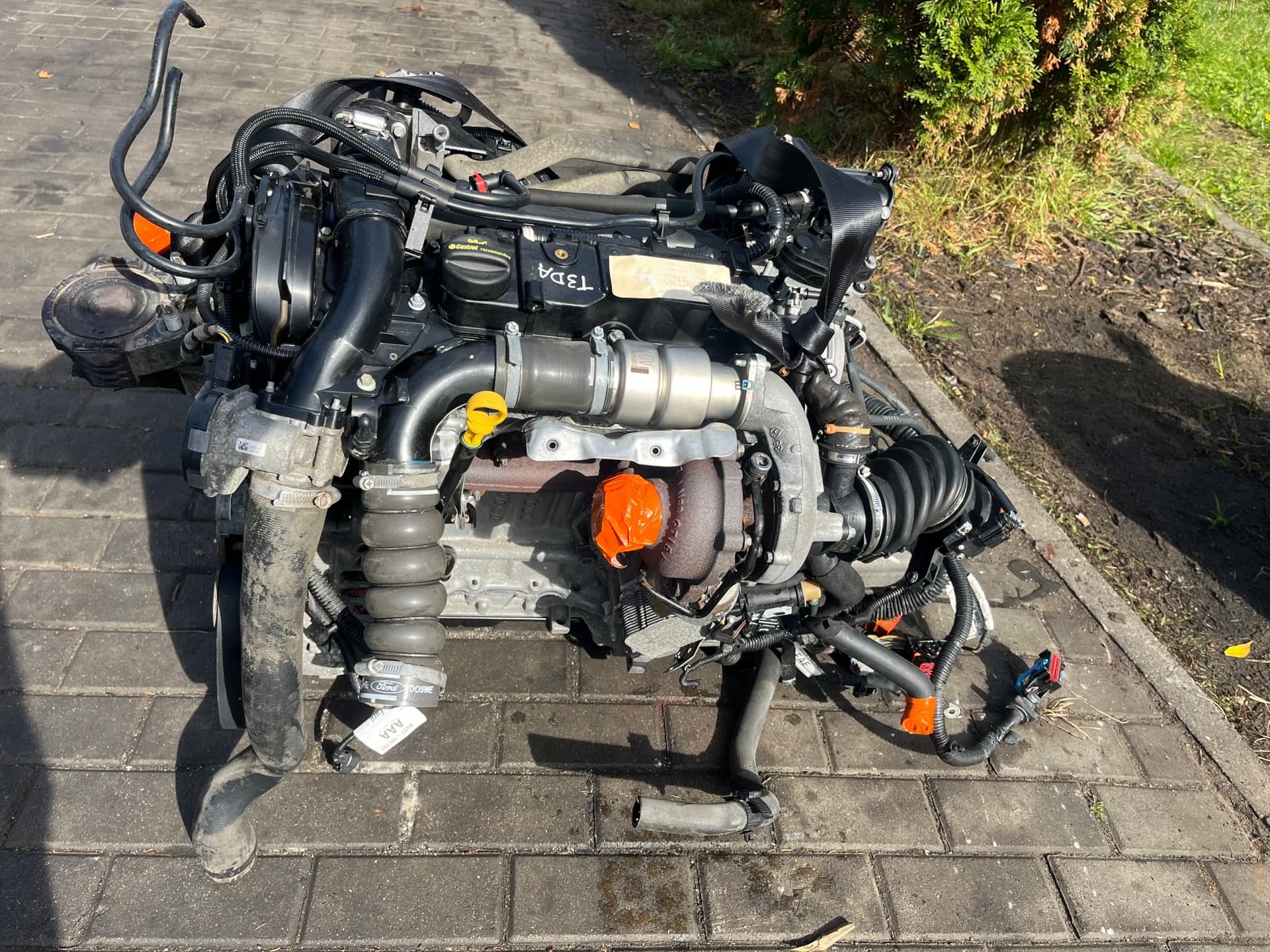 Moteur T3DA — vue 2