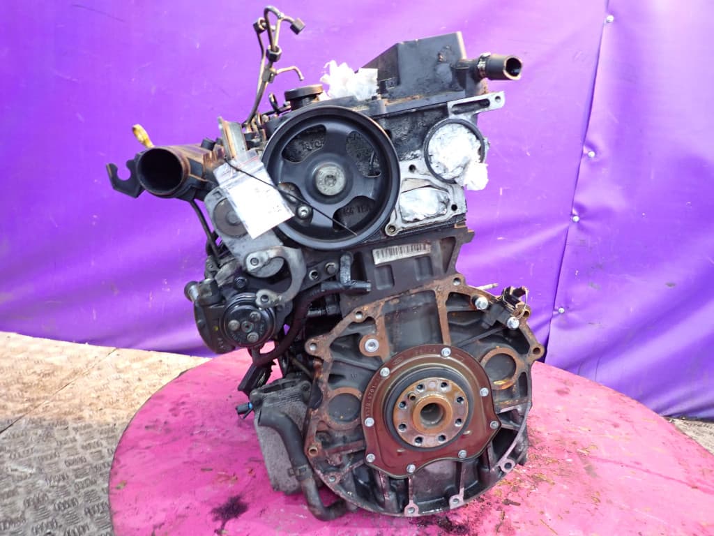 Moteur D6BA — vue 2