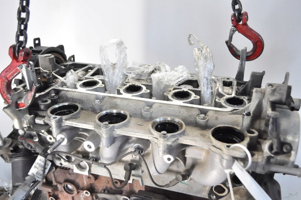 Moteur UFBB — vue 2