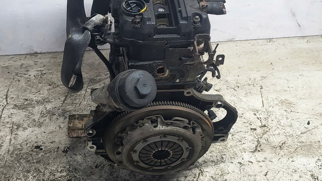 Moteur Z 12 XEP — vue 2