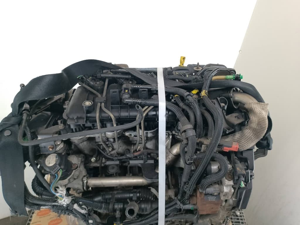 Moteur Y601 — vue 2