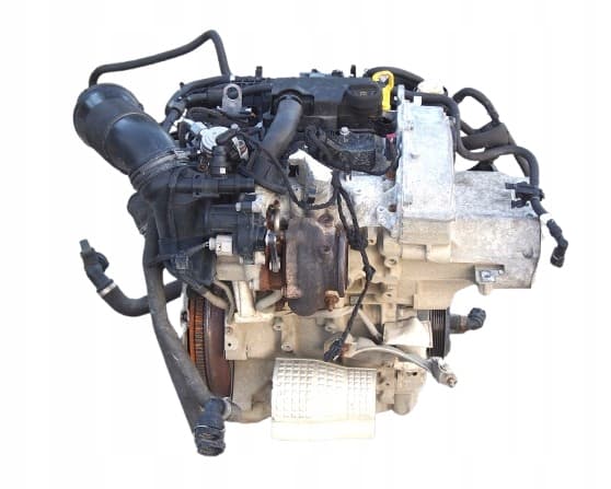 Moteur DLAA — vue 2