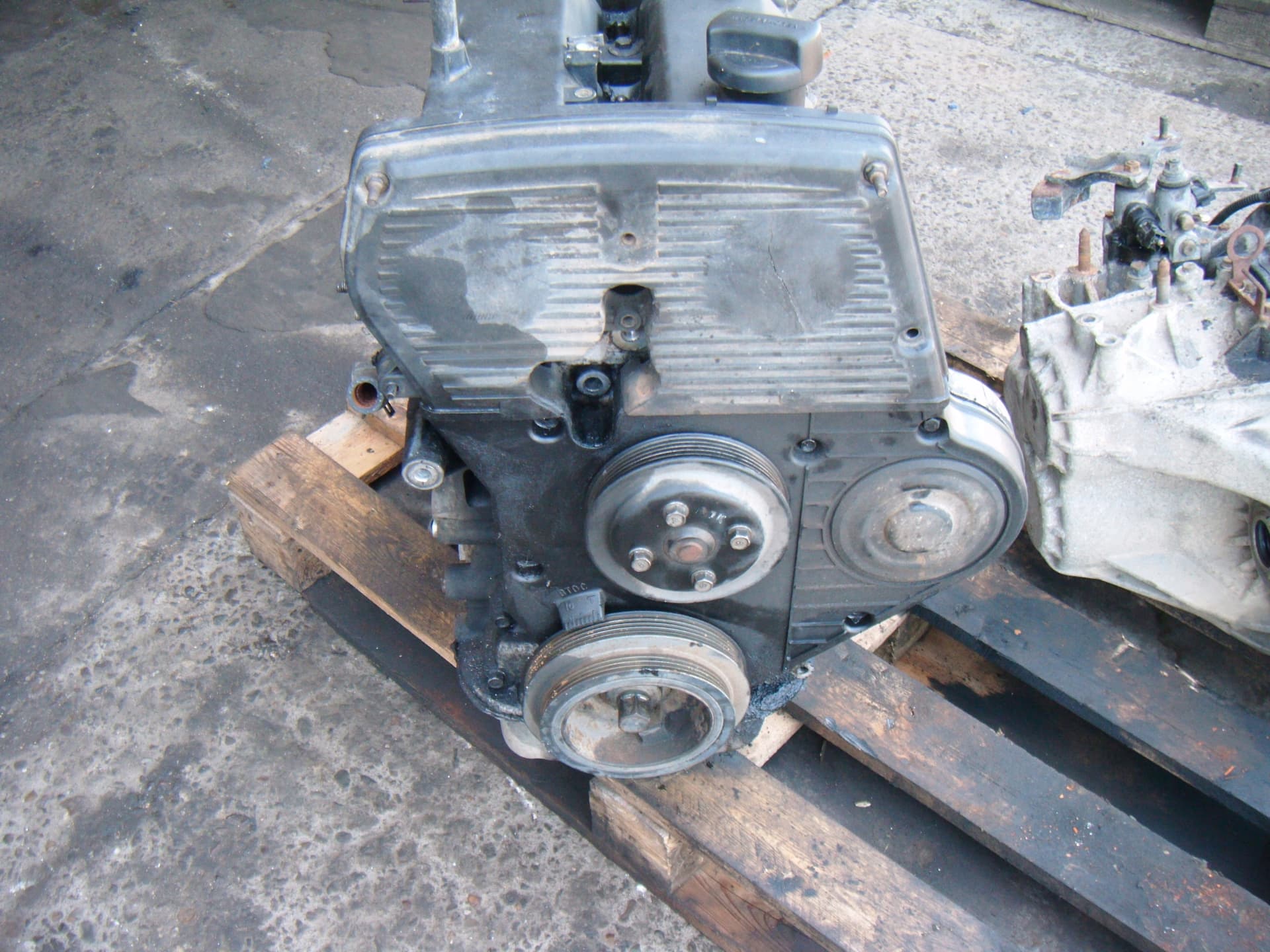 Moteur J3(CRDi) — vue 2