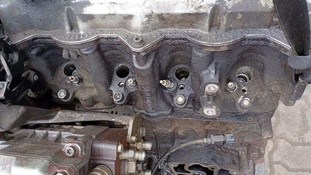 Moteur ALH — vue 2