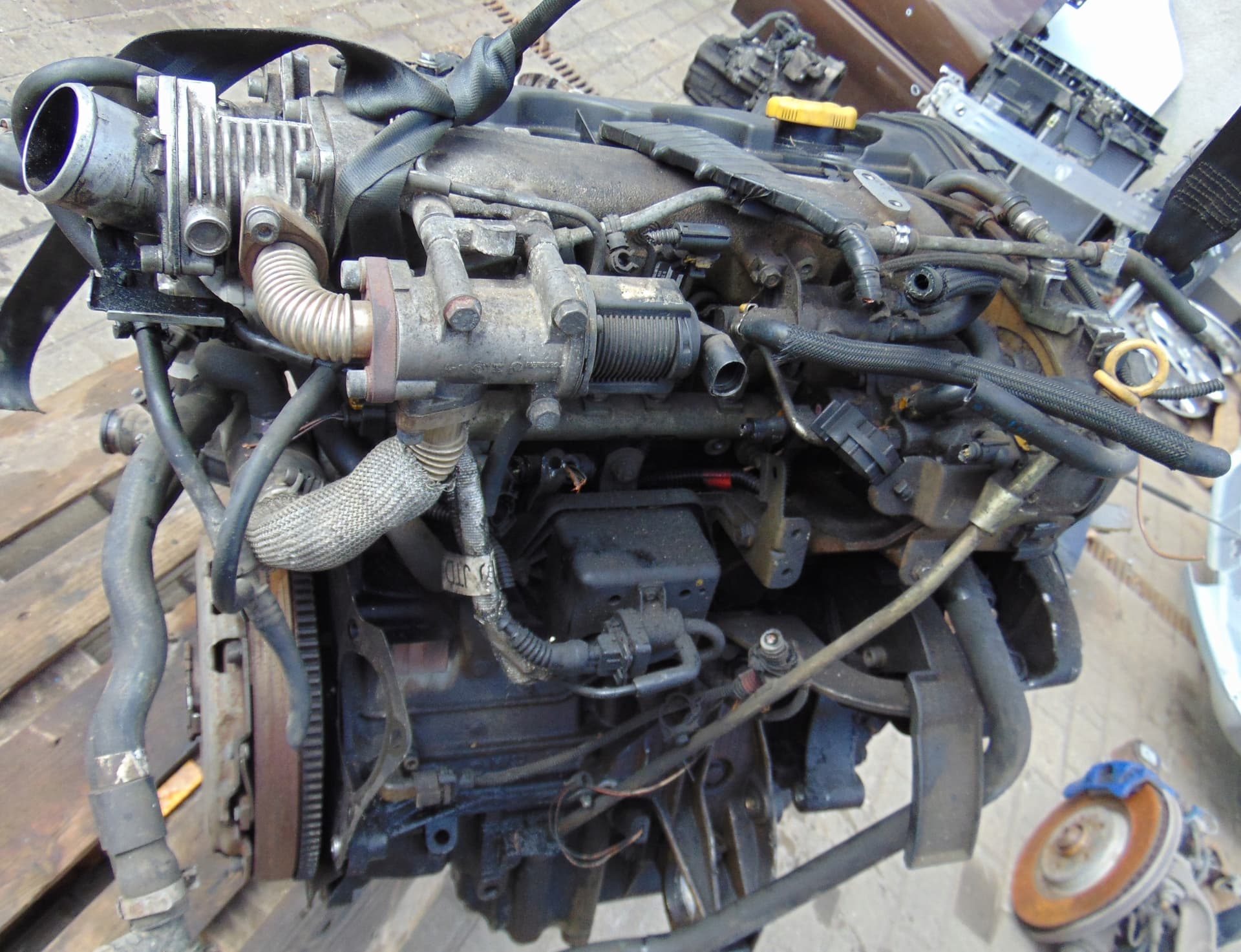 Moteur 937 A2.000 — vue 2