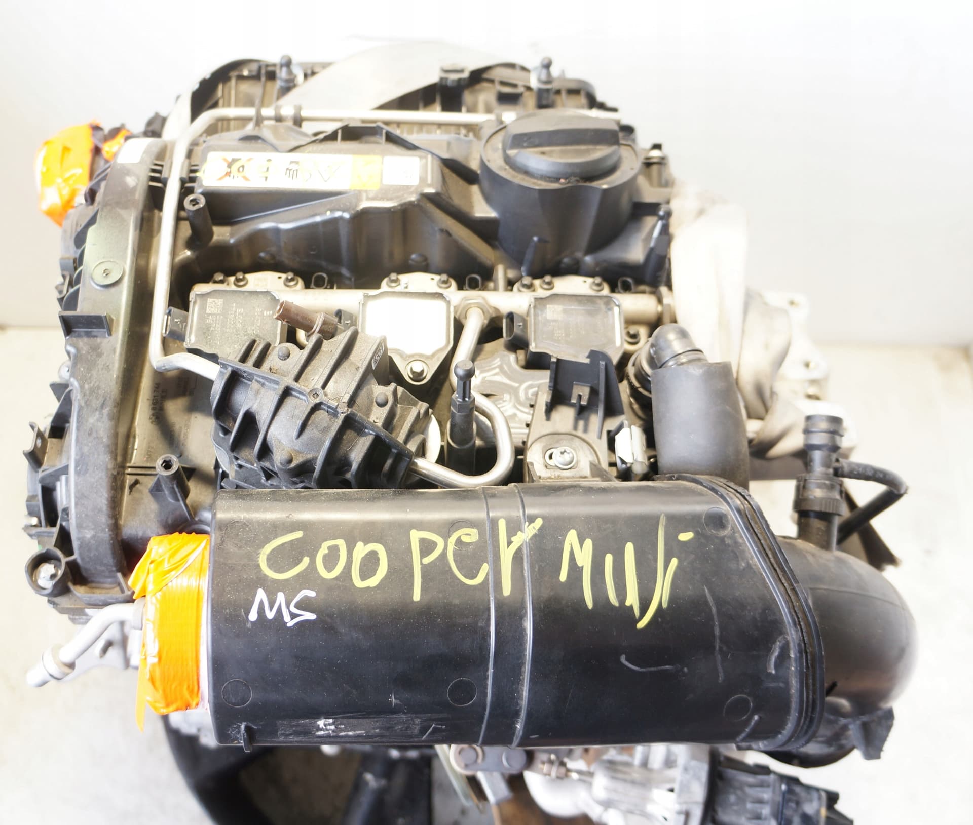 Moteur B38 A15 F — vue 2