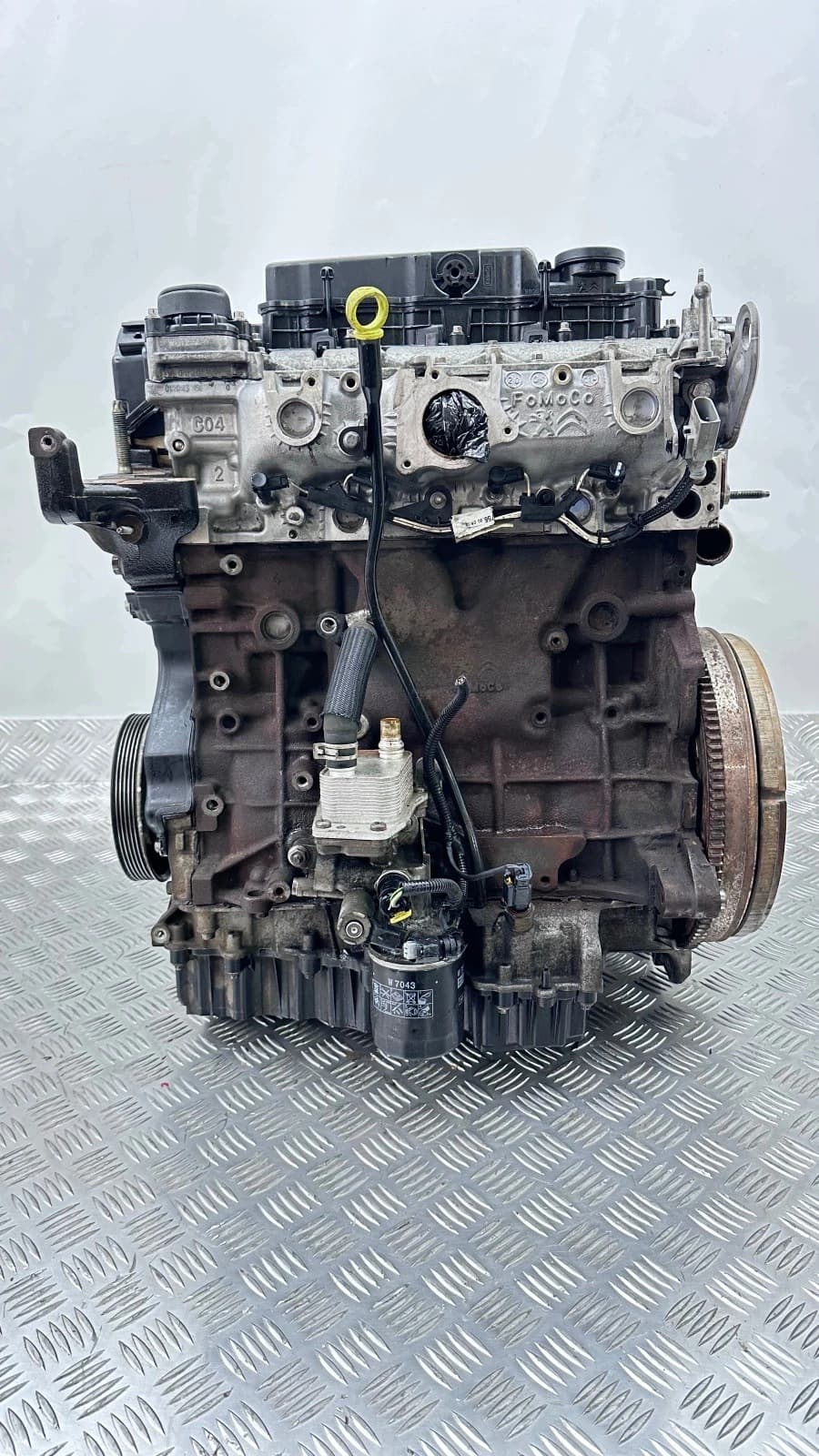 Moteur T7CL - Image 1